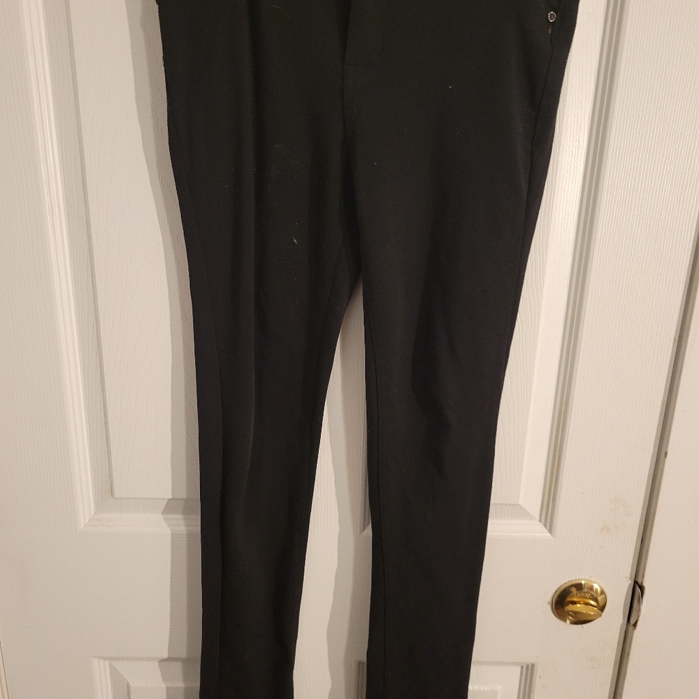 black jeans